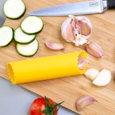 Knoblauchschäler
gelb 