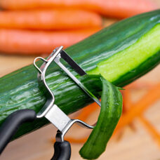 éplucheur de pommes de terre 