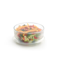 Stretch Deckel
transparent 11 cm 