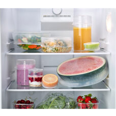 Stretch Deckel
transparent 11 cm 