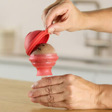 Lollipop ice cream maker 4er 