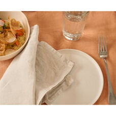 Linen cloth napkin
beige 