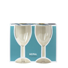 Weinglas 2er Set
2 dl Kunststoff 