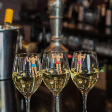 Buddies glass markers
6 pieces 