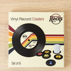 Dessous de verre Vinyle Musique 