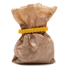 Fermeture de sac Clip Fries 