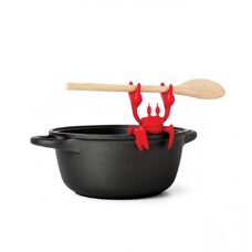 Porte-cuillère crabe 