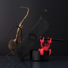 Porte-cuillère crabe 