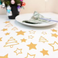 Streudeko Xmas Gold 
