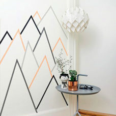 MT Streifen längs blau 