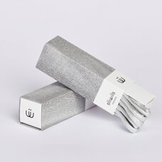 Shoelace silver
90 cm