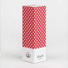 Shoelace red/white
120 cm