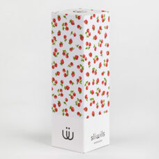 Shoelace cherries
120 cm