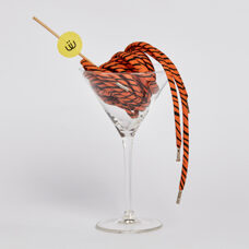 Shoelace tiger
120 cm