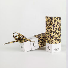 Shoelace leopard
120 cm