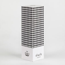 Shoelace check b/w
90 cm