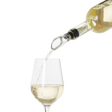 Ausgiesser mit Filter chrom 