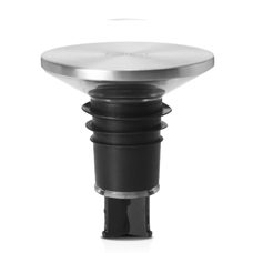 Stainless steel bottle stopper 