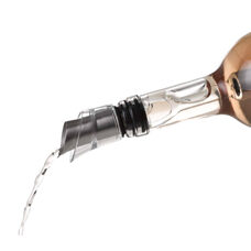 Ausgiesser mit Kühlstab
Edelstahl 