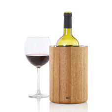 Acacia bottle cooler 