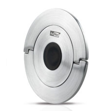 Fermoir à champagne en acier inoxydable 