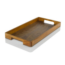 Serviertablett Akazie
60x31 cm 