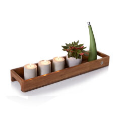 Serviertablett Akazie
50x13 cm 