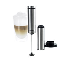 Milchschäumer 
Edelstahl 
