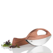 Couteau de pesage double lame 