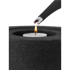 Feuerzeug Lichtbogen
schwarz 