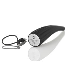 Feuerzeug Lichtbogen
schwarz 