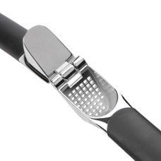 Garlic press