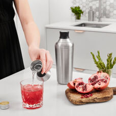 Jigger stainless steel 