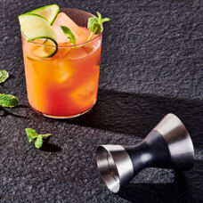 Jigger stainless steel 