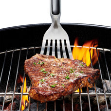 Grill turner flexible 