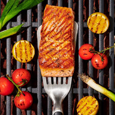 Grill turner flexible 