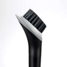 Grill cleaning brush 