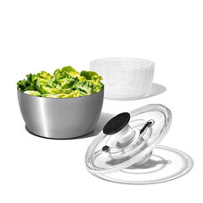 Salad spinner 