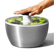 Salad spinner 