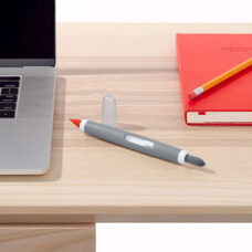 Cleaning brush electronics 