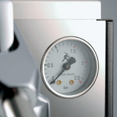 Espresso machine Cremina red 