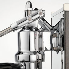 Espresso machine Cremina red 