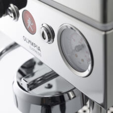 Maximatic Espresso Machine 
HW Anthracite, 2026 