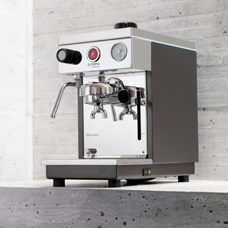 Espresso machine Maximatic white 