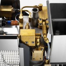 Espresso machine Maximatic white 