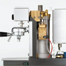 Espresso machine Maximatic white 