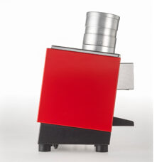 Kaffeemühle Moca direkt SD 
rot 