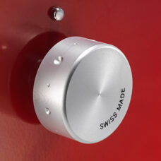 Kaffeemühle Moca direkt SD 
rot 