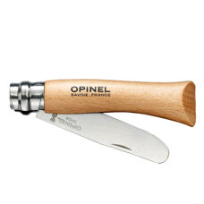 Kindermesser 
mit Etui 