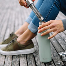 Thermos bottle sage
6dl 